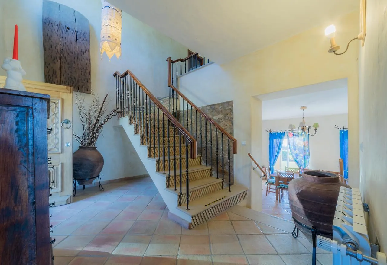 Hotel Quinta De Sao Faustino - Turismo Rural Boliqueime Portugalsko