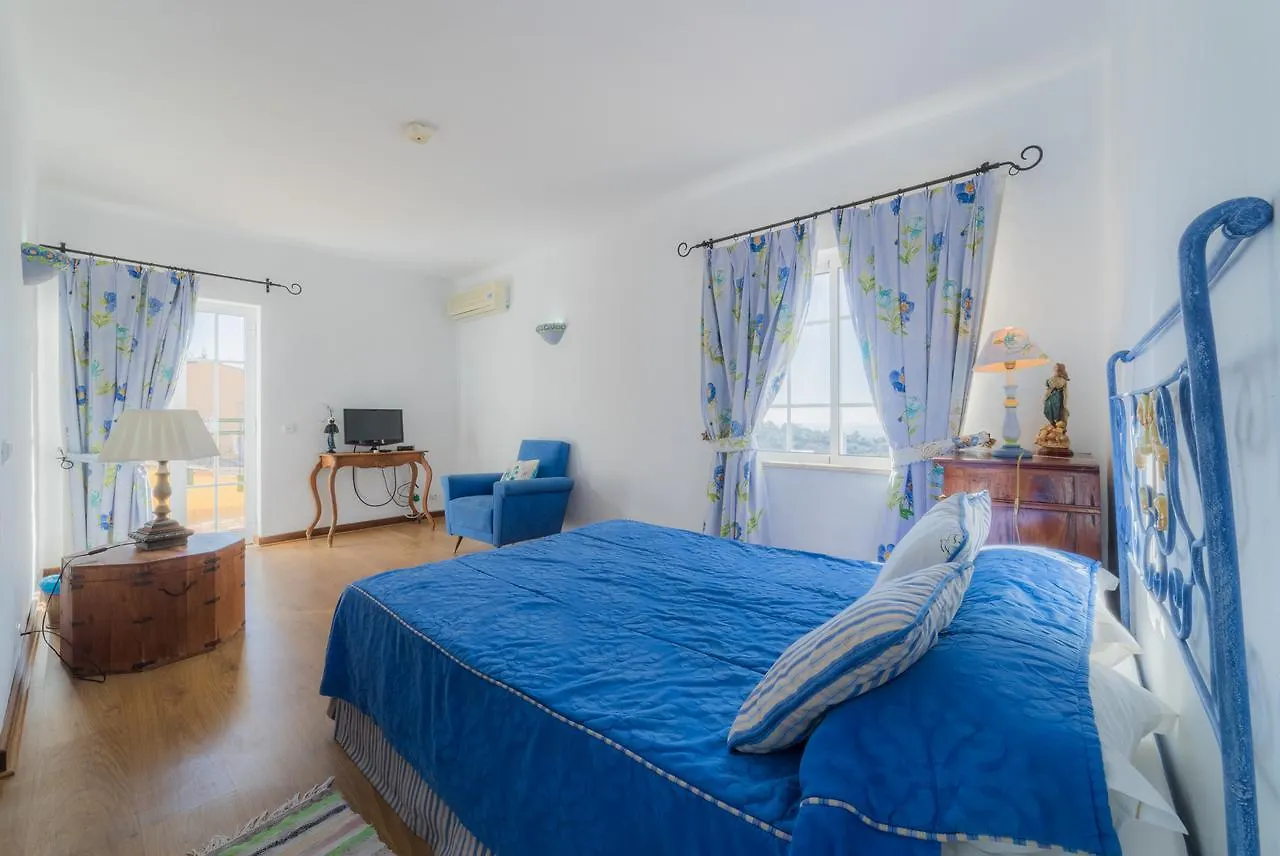 Hotel Quinta De Sao Faustino - Turismo Rural Boliqueime Penzion
