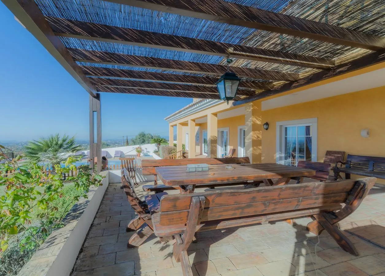 Hotel Quinta De Sao Faustino - Turismo Rural Boliqueime 0*,  Portugalsko