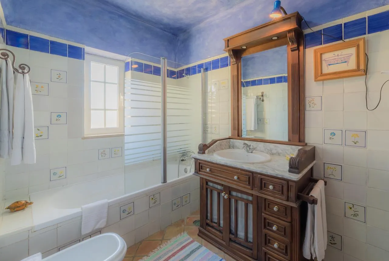 Hotel Quinta De Sao Faustino - Turismo Rural Boliqueime Penzion