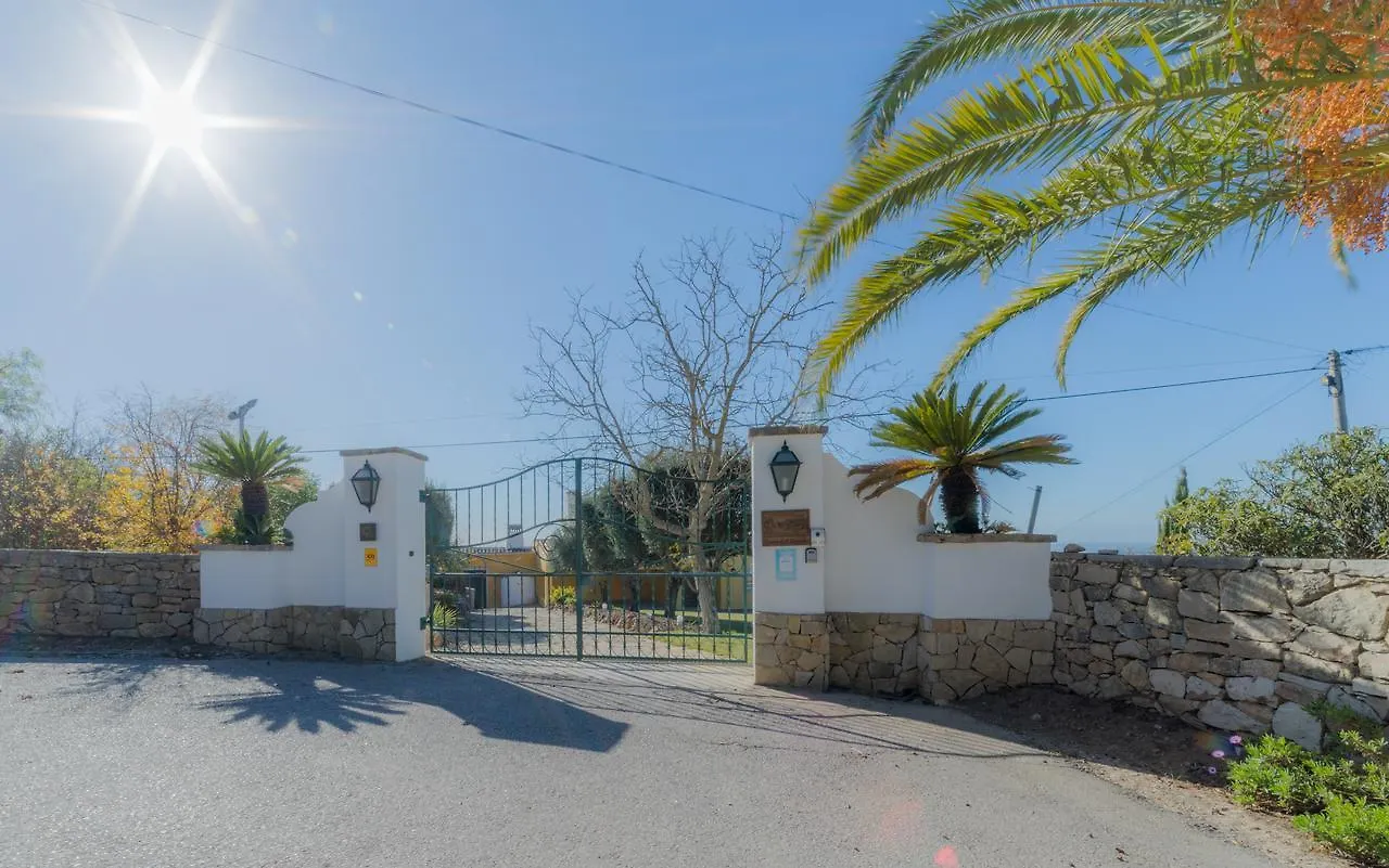 Hotel Quinta De Sao Faustino - Turismo Rural Boliqueime