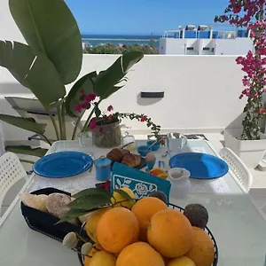  Pensión Casa Blue Azul