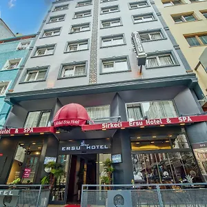 Sirkeci Ersu & 3*, Estambul Turquía