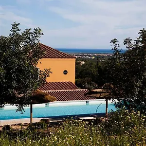 Couette-café Quinta Rosa Amarela, Boliqueime