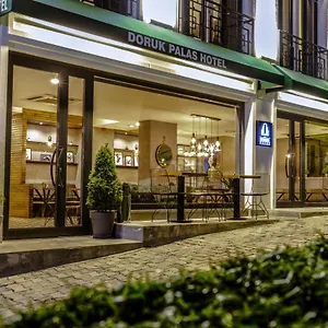 Doruk 3*, Estambul Turquía