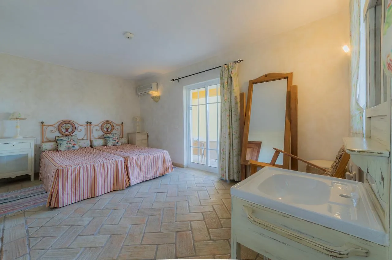 Quinta De Sao Faustino - Turismo Rural Hotel Boliqueime 0*,