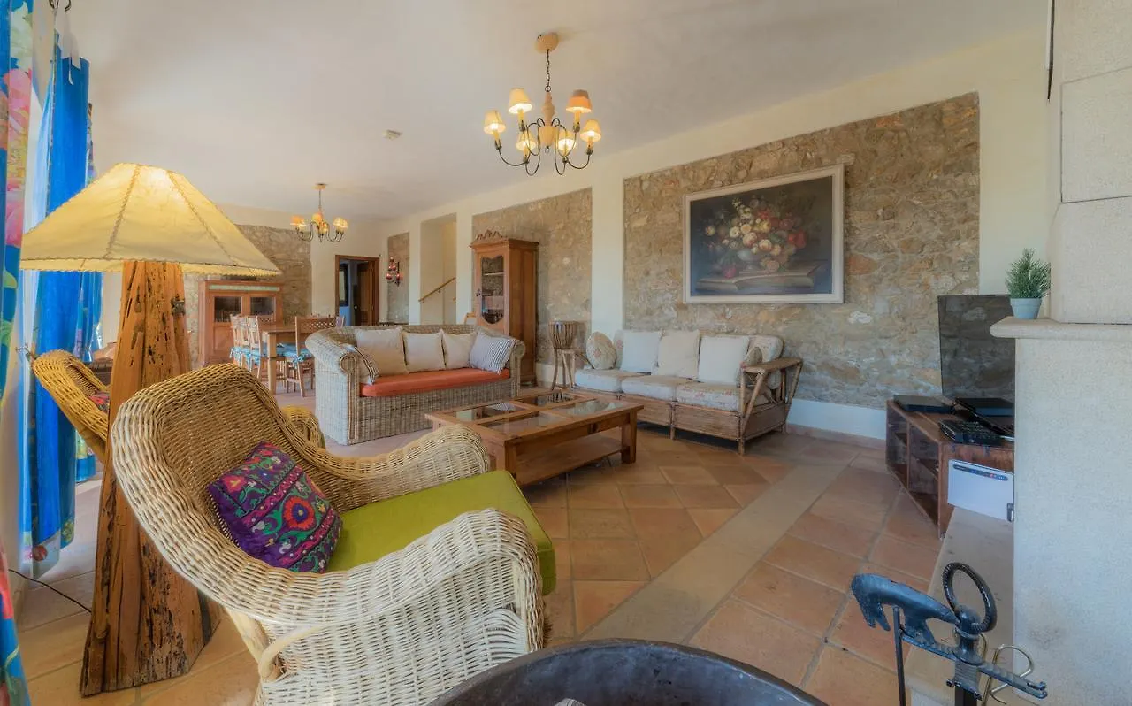 Quinta De Sao Faustino - Turismo Rural Hotel Boliqueime 0*,