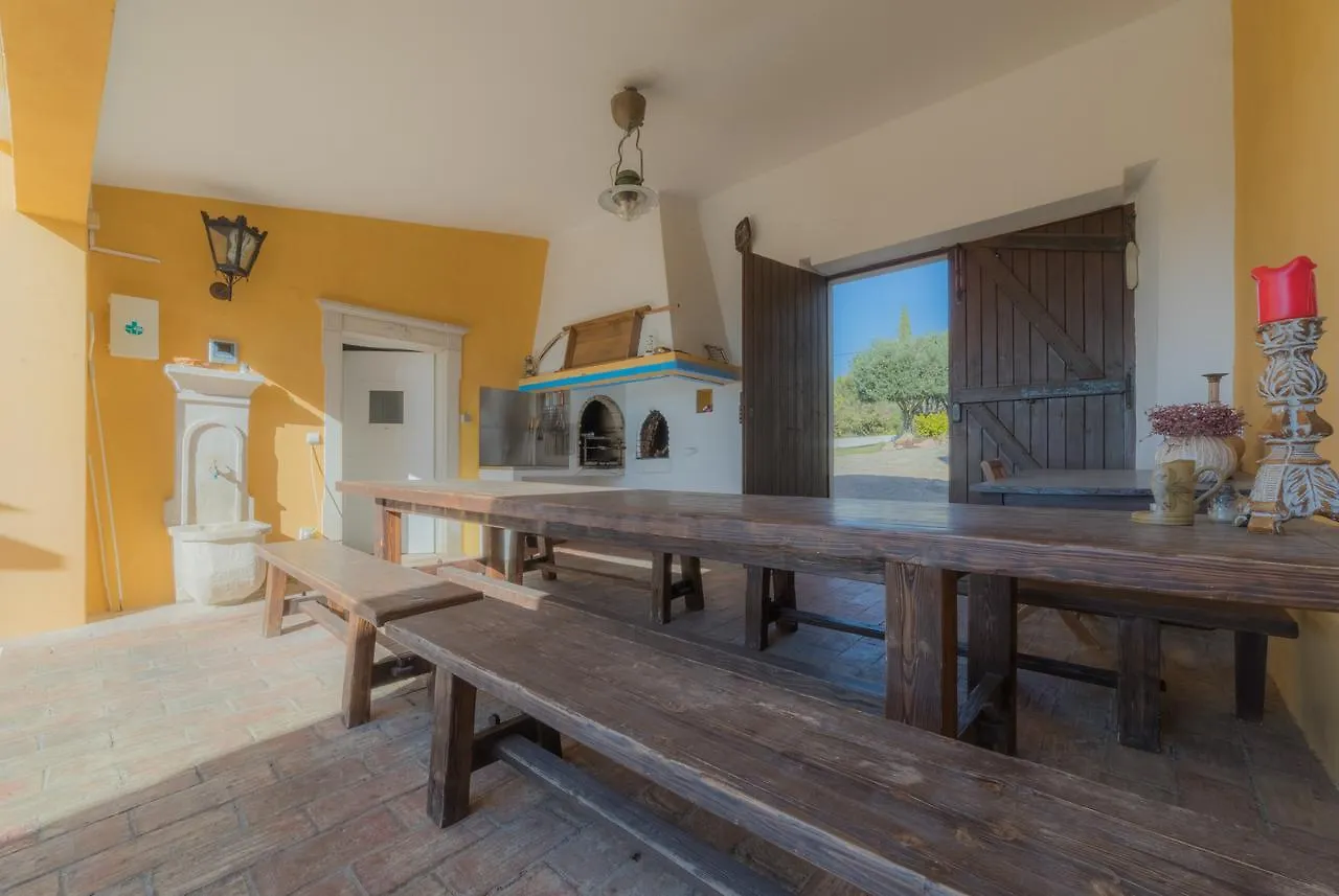Quinta De Sao Faustino - Turismo Rural Hotel Boliqueime 0*,