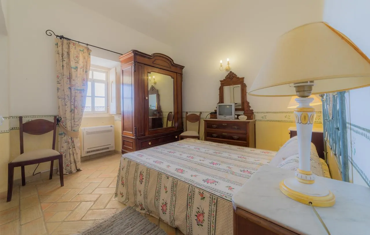 Quinta De Sao Faustino - Turismo Rural Hotel Boliqueime Pensión