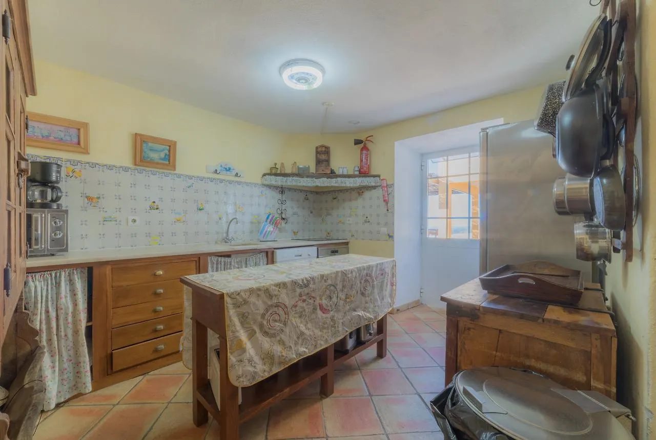 Pensión Quinta De Sao Faustino - Turismo Rural Hotel Boliqueime Portugal