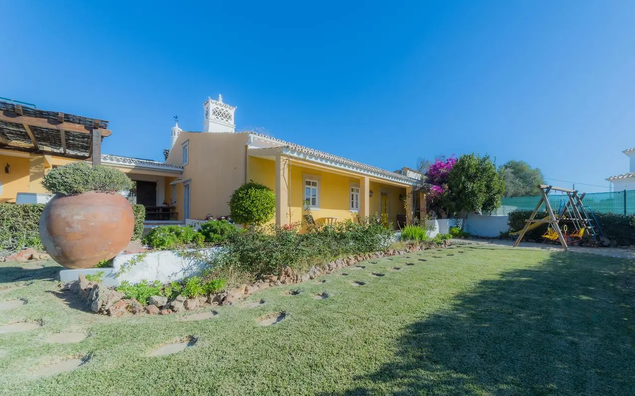 Quinta De Sao Faustino - Turismo Rural Hotel Boliqueime Pensión