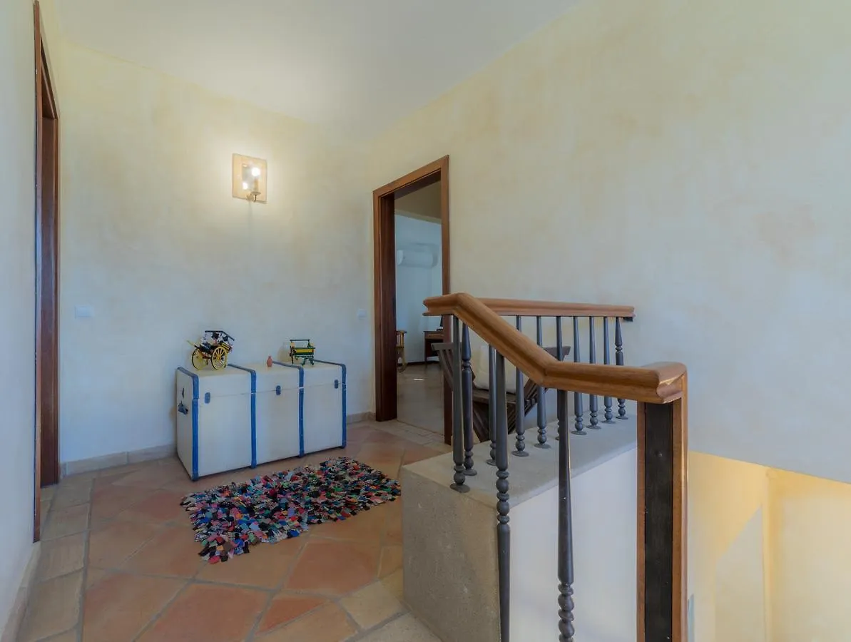 Pensión Quinta De Sao Faustino - Turismo Rural Hotel Boliqueime