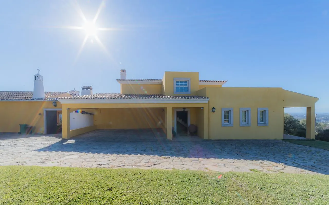 Quinta De Sao Faustino - Turismo Rural Hotel Boliqueime
