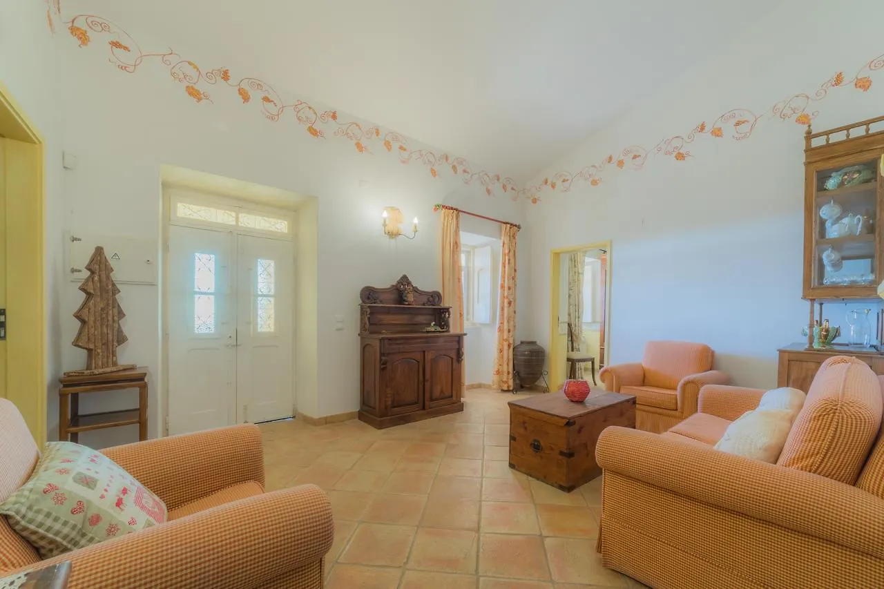 Quinta De Sao Faustino - Turismo Rural Hotel Boliqueime