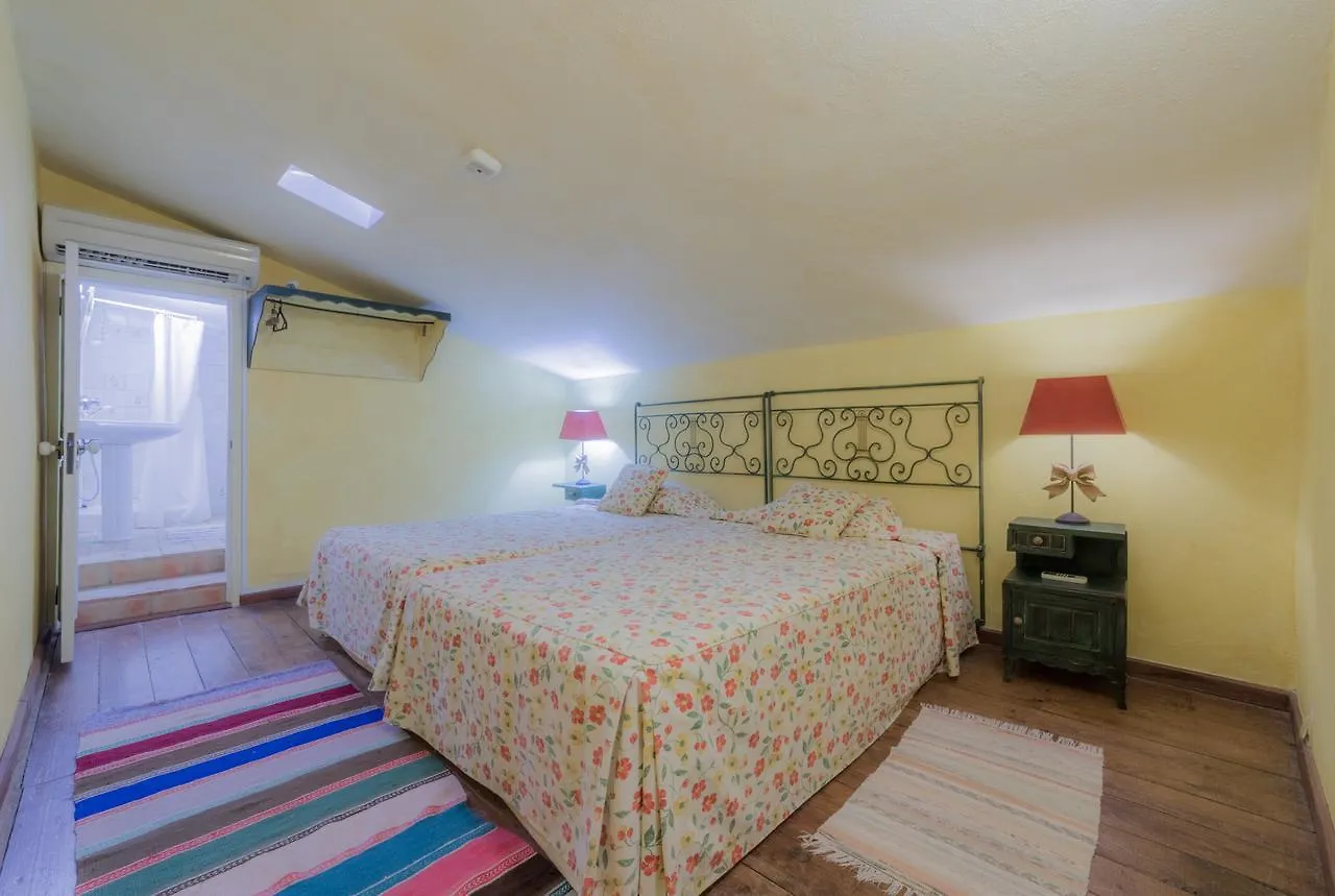 Quinta De Sao Faustino - Turismo Rural Hotel Boliqueime