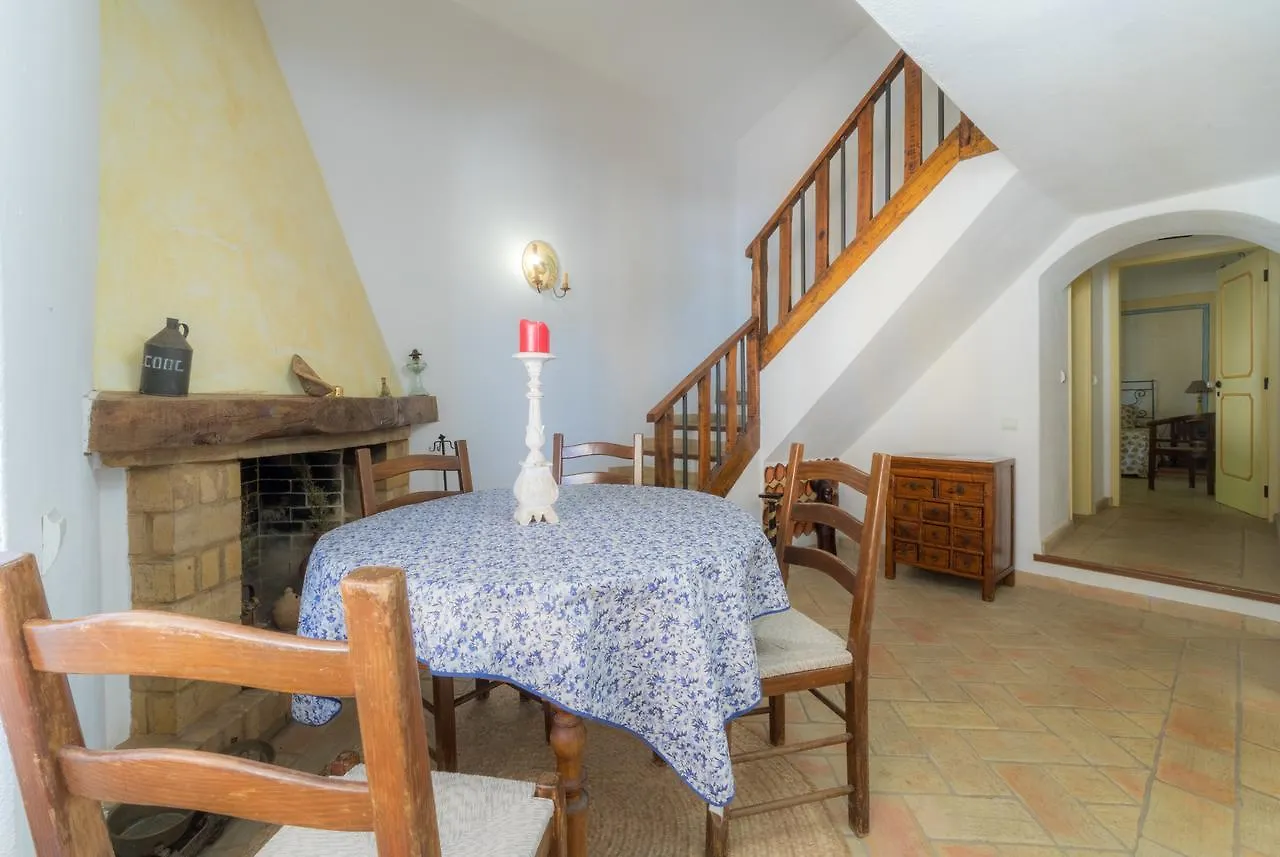 Quinta De Sao Faustino - Turismo Rural Hotel Boliqueime Pensión