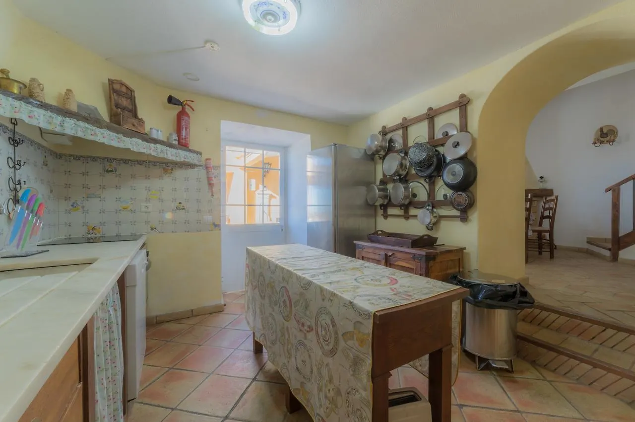 Quinta De Sao Faustino - Turismo Rural Hotel Boliqueime Portugal